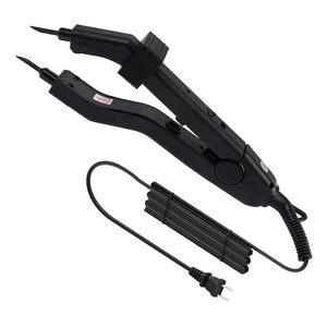 Lm JR-609 Outil de fusion de kératine professionnel, plaques chauffantes ultra-minces de précision, température réglable et constante pour extensions capillaires - Product Image 2
