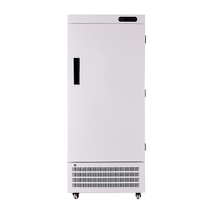 Congélateur commercial ultra basse température 188 L -65°C, congélateur de transfert médical pour produits aquatiques DW-65L188 basse température - Product Image 4
