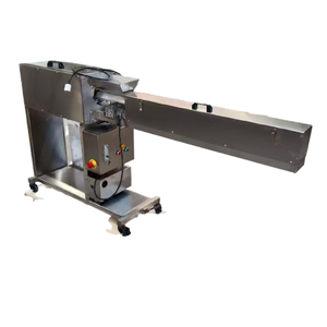 Nouvelle conception de machine à éplucher les carottes personnalisée pour usage commercial, machine à éplucher les carottes à prix avantageux - Product Image 1