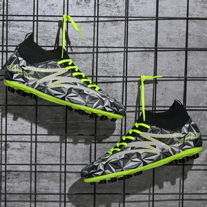 Zapatos de Fútbol de Alta Calidad con Tacos Resistentes al Desgaste y Cómodos para Hombre - Product Image 5