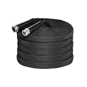 <span class=keywords><strong>Tuyau</strong></span> d'<span class=keywords><strong>arrosage</strong></span> plat VIPOO en polyester haute résistance de 15 m pour lavage de voiture, <span class=keywords><strong>arrosage</strong></span> et alimentation en eau, durable et anti-perforation - Product Image 3