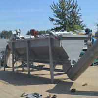 Ligne de recyclage et de broyage de bouteilles PET, machine de recyclage de flocons de bouteilles PET avec machine de déshydratation