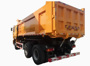 Nouveau <span class=keywords><strong>Camion</strong></span> <span class=keywords><strong>Benne</strong></span> 30T F2000 à Conduite à Gauche 6X4 290HP Diesel Euro 2 En Stock - Product Image 2