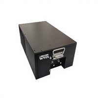Unité de distribution de refroidissement W-TEL, système de refroidissement de précision pour salle serveur, unité air-liquide montée en rack avec redondance de pompe 1+1
