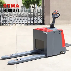 STMA新型电动托盘千斤顶3吨3tn蒙塔卡加电动平台/臂