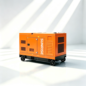 เครื่องกำเนิดไฟฟ้าดีเซล SDEC ขนาด 50kW 55kW 64kW 80kW 80kVA 100kVA สำหรับใช้งานเชิงพาณิชย์ อุตสาหกรรม และสำรองไฟฟ้าในเขตชนบท สถานพยาบาล - Product Image 1