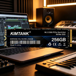 SSD Grosir 1tb 512gb 256gb 250gb M.2 Nvme 512gb untuk Laptop Desktop - Product Image 1
