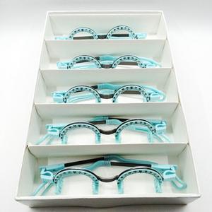 Montura de Prueba Semimontura TFTP de 20g, Ligera, para Lentes Progresivas Multifocales, Aparato para Examen de Agudeza Visual - Product Image 3