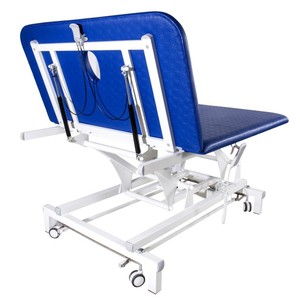 Dongpin Beauty Massage <b>Table</b> <b>Electric</b> Adjustable Extra Wide For Spa Therapy And Physiotherapy Use - Product Image 3