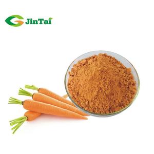 Polvere di carota liofilizzata polvere di carota essiccata a spruzzo - Product Image 1