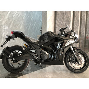 Adults Motorcycle 5kw 72 Volt High Speed 3000w 5000w Electr Motociclet - Product Image 4