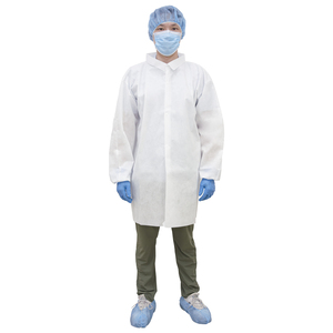 Proveedor médico profesional Batas <span class=keywords><strong>de</strong></span> laboratorio SMS blancas para clínicas Laboratorios y hospitales Batas <span class=keywords><strong>de</strong></span> laboratorio médico para hombres - Product Image 4