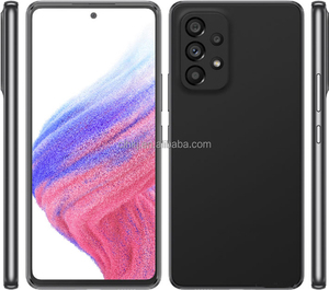 Haute qualité <span class=keywords><strong>A53</strong></span> 5G LTE Smartphone 128GB Octa Core CPU Android 12 6.5 "écran 5000mAh batterie Version mondiale - Product Image 4