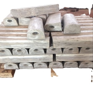 Anodo di Magnesio HP o AZ63 per Protezione Catodica con Riempimento - Product Image 4