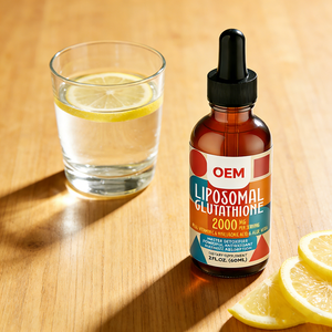 OEM-fabrikanten verkopen direct populaire producten <span class=keywords><strong>Glutathione</strong></span> druppels voedingssupplementen eigen merk - Product Image 3