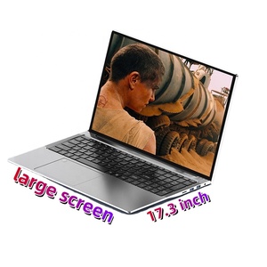 Tout nouveau vente en gros Ram Ddr4 flambant neuf <span class=keywords><strong>17</strong></span> pouces Intel N5095 Office 16 go bas prix Windows 11 <span class=keywords><strong>Pro</strong></span> achat en gros ordinateur portable de jeu - Product Image 1