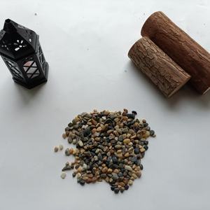 Galets de <span class=keywords><strong>sable</strong></span> de rivière naturels polis, spéciaux pour aquarium, multi-usage, petits galets de pavage, pierres filtrantes, pierres de type haricot - Product Image 6