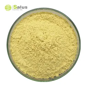 항균용 Usnic Acid 나트륨 98%, 항염증, 상처 치유, 치과 플라크 제거, 인간 면역 강화