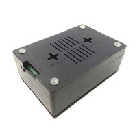Casing Raspberry Pi 5 Model B Terlaris, Kotak Pelindung untuk Raspberry Pi 5