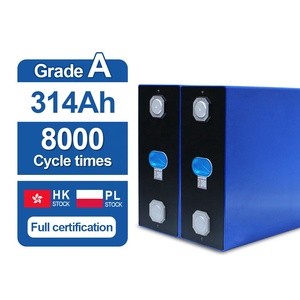แบตเตอรี่ลิเธียมไอออน EU Warehouse MB31 สำหรับรถกอล์ฟ 3.2V 314Ah เกรด A ชาร์จได้ 314 150 230Ah - Product Image 1