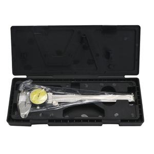 Nuevo <span class=keywords><strong>Calibrador</strong></span> de Precisión NewJieLi con Dial de Acero Inoxidable, 0.02mm de Precisión, 150/200mm, Resistente a Impactos, 1 Año de Garantía para Medir Dimensiones Internas - Product Image 5