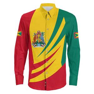 <span class=keywords><strong>เสื้อ</strong></span>แขนยาวมีกระดุมสไตล์ฮาราจูกุสำหรับผู้ชายเสื้อพิมพ์โลโก้ตามสั่ง - Product Image 1