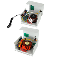 Stabilisateur de tension 10KVA 20KVA, stabilisateur de puissance électronique de type suspendu 1KVA - 20KVA, protection contre les surcharges, régulateur de tension automatique