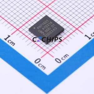 PN7160A1HN/C100E RF Card Chip HVQFN-40(6x6) RF FeliCa/ ISO 15693/ MIFARE/ ISO 14443/ NFC I2C 13.56MHz - Product Image 1