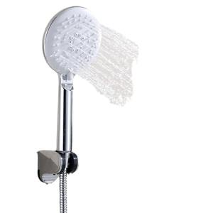 ฝักบัวอาบน้ำทรงกลม รุ่น Morning Dew พร้อมฟังก์ชั่นนวดแบบฝนตก ผลิตจากทองเหลือง ใช้ได้ทั้งในโรงแรมและที่บ้าน - Product Image 1