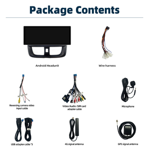 7870 12.3 "Android đài phát thanh xe 2K màn hình cảm ứng đa phương tiện Carplay GPS Stereo Video Player cho TOYOTA YARIS L Vios <span class=keywords><strong>FS</strong></span> 2017-2021 - Product Image 5