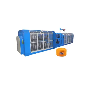 High Productivity Sisal Fiber Banana Fibre Jute Fiber Rope Making Machine