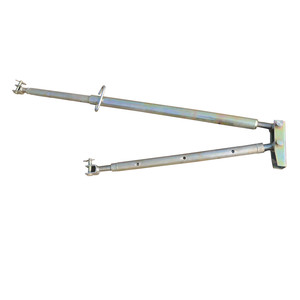 Support de plomberie pour panneau d'accessoires de traction réglable robuste pour accessoires de coffrage en acier de KEVA - Product Image 6