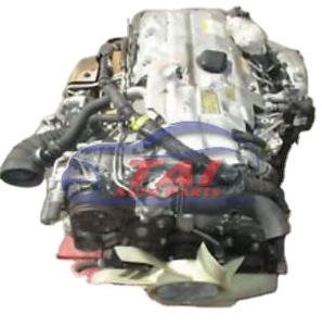 Moteur diesel d'occasion en bon état 4M50 4.9L pour Mitsubishi Fuso Canter 4M40 4M41 4M51 - Product Image 5