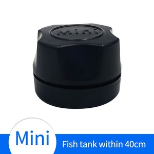Mini <span class=keywords><strong>Aquarium</strong></span> brosse magnétique verre flottant algues grattoir courbe verre nettoyant épurateur outil <span class=keywords><strong>aquarium</strong></span> verre nettoyage aimant outil - Product Image 6