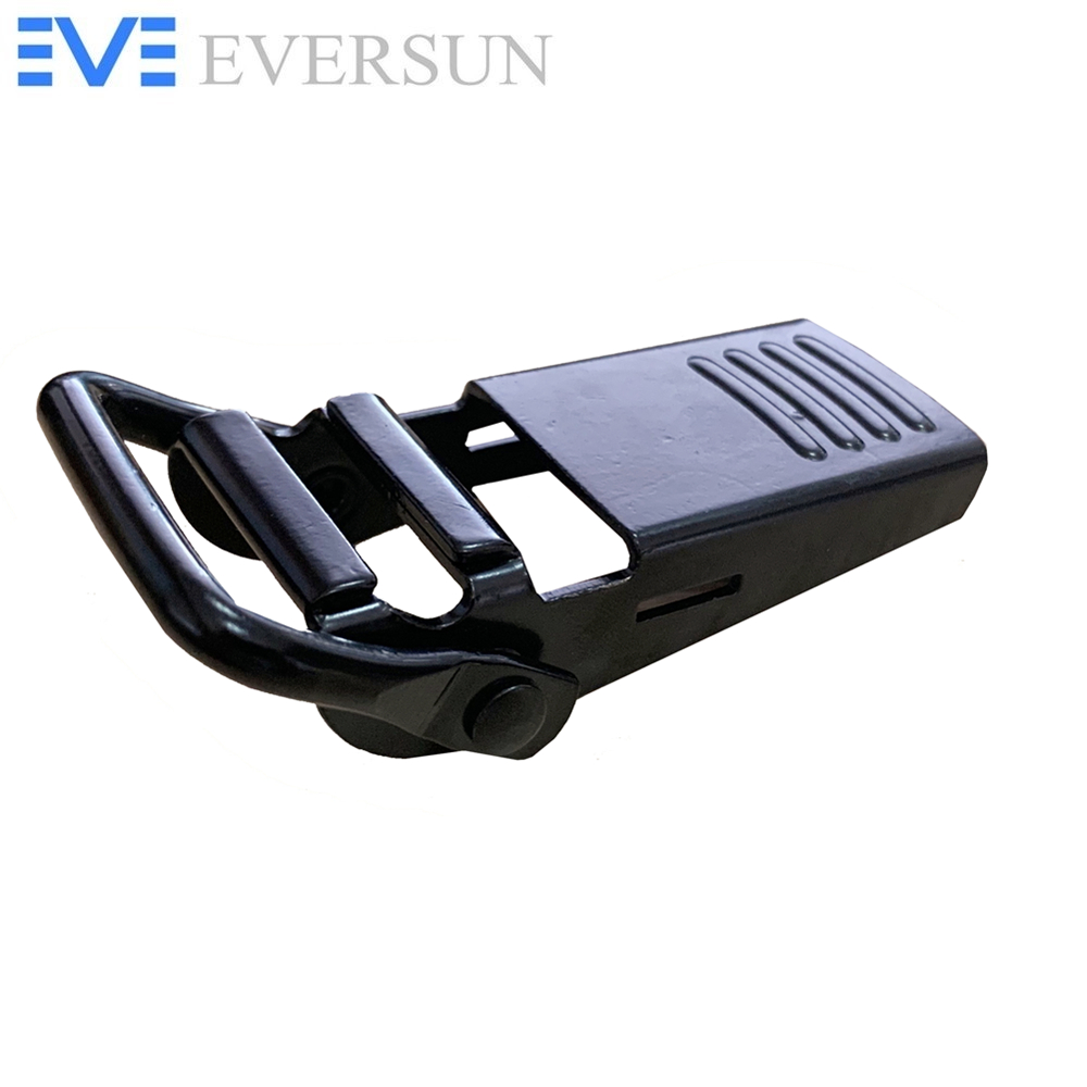 ES12394-1 легкая накладная пряжка с прессованными полосами | БЫСТРОРАЗЪЕМНАЯ Центральная пряжка