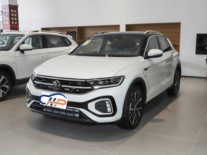 รถ SUV เบนซินรถยนต์ <span class=keywords><strong>VW</strong></span> T-ROC 2025รุ่นดาว300TSI ใหม่ - Product Image 2