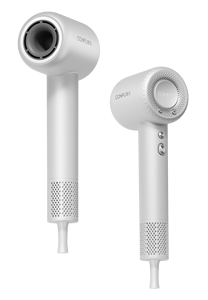 Secador de pelo profesional <span class=keywords><strong>CONFU</strong></span> F9 Pro Salon-Quality, función iónica de alta velocidad, desecador de aire frío y caliente, de CC Motor, gran oferta para - Product Image 4