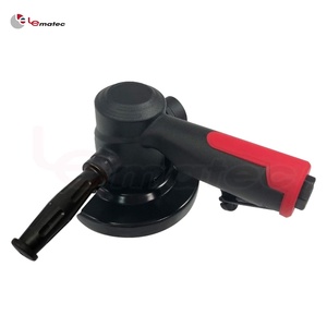 เครื่องบดมุม5 "สำหรับงานหนักพร้อมช่องรับอากาศแบบคู่ไต้หวันสร้างขึ้นโดย lematec - Product Image 5