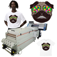 Impresora China plóter para camisas, máquina de impresión profesional y superior dtf
