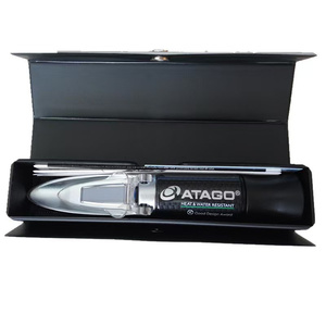 Rifrattometro Tascabile Veidt Weighing AGATO MASTER-500 ad Alta Precisione per Testare Frutta, Bevande e Miele - Product Image 6