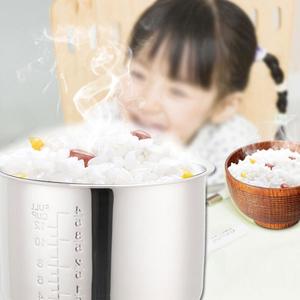 Olla arrocera eléctrica Digital de 2L, utensilios de cocina para el hogar, cocina, olla a presión de 5L, contenedor interior - Product Image 6