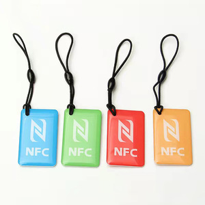 <span class=keywords><strong>Carte</strong></span> NFC RFID Mifare Plus X 2k/4k à colle liquide pour déverrouillage par induction de voitures électriques et motos – Vente chaude directe usine - Product Image 5