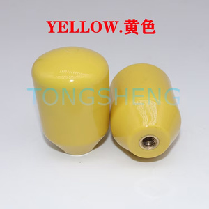 Piezas de máquina de juego de Arcade Bat Top Nobi Head <span class=keywords><strong>Bullet</strong></span> Stick Top Ball Balltop Head Knob Joystick - Product Image 5
