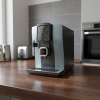 2023 nouvelle machine à expresso Super automatique TREVI Exotic Blue remodelée pour la Machine à café expresso à la maison