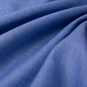 Tela de Lino 100% Orgánico Tejido a Mano Directo de Fábrica, Tela de Lino Lavada, Textil de Lino Teñido con Hilo Natural para Camisas, Vestidos y Textiles del Hogar - Product Image 3