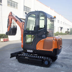 Мини-экскаватор EE25 <span class=keywords><strong>2</strong></span>,5 тонны с гидравлическим приводом Leyang 385, выдвижным шасси, 40 °   Сертифицировано CE EPA для использования на высоте - Product Image 5