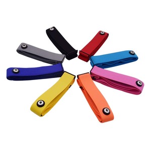 <span class=keywords><strong>Ceinture</strong></span> de fréquence <span class=keywords><strong>cardiaque</strong></span> sans fil, sangle de poitrine, moniteur de fréquence <span class=keywords><strong>cardiaque</strong></span>, course à pied et en plein air, élastique - Product Image 1