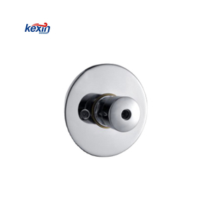 صنبور مياه بأنماط مختلفة للتوقف التلقائي من النحاس الأصفر بالكامل لتوفير المياه والإغلاق الذاتي صنبور تأخير الوقت بجودة عالية صنبور مياه لتأخير الوقت - Product Image 1