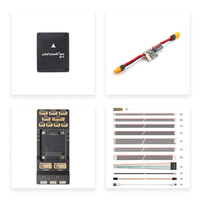 Controlador de Vuelo Holybro Pixhawk 6X-RT con MCU I.mxrt1176, Piloto Automático Fmuv6x-rt para Drones UAV, Robótica, Compatible con Px4