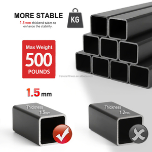 Tất cả-trong-một nhà phòng tập thể dục Máy đa chức năng phòng tập thể dục thiết bị đầy đủ thiết lập với chân Báo Chí mở rộng Curl - Product Image 5